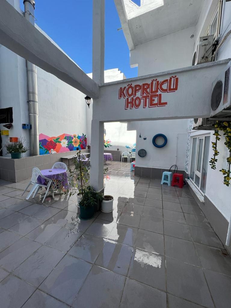 Koepruecue Hotel Diyarbakır Extérieur photo