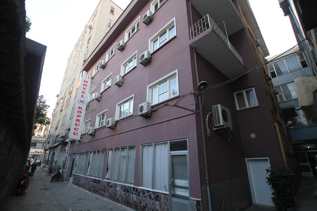 Koepruecue Hotel Diyarbakır Extérieur photo