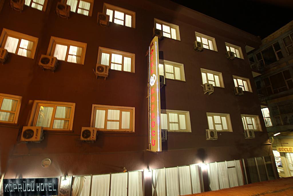 Koepruecue Hotel Diyarbakır Extérieur photo